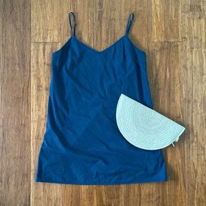 💙Dark Navy summer dress